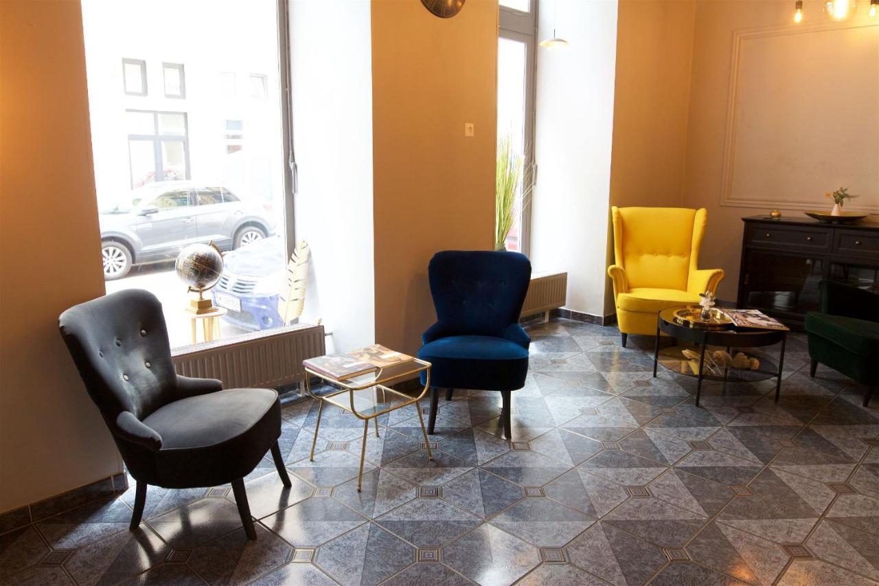 Hotel Pension Arpi Vienna Exterior photo