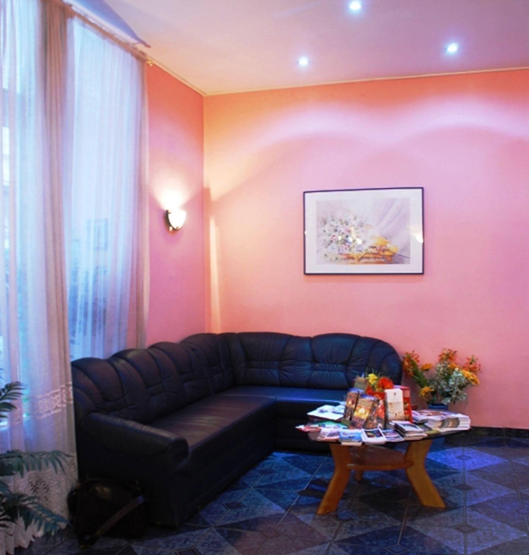 Hotel Pension Arpi Vienna Exterior photo